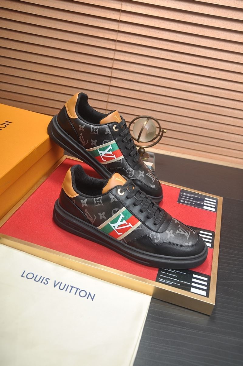 Louis Vuitton Low Shoes